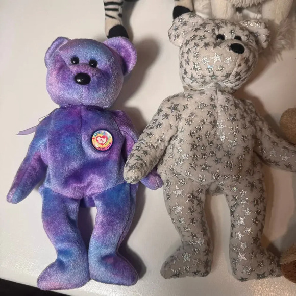 Rare Ty Babies Beanies collection 12 in total - Picture 7 of 9